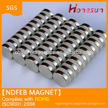 Hangzhou super strong neodymium magnet rare earth magnet for sale